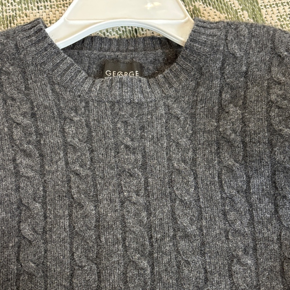 George Cashmere Sweater - Picture 3 of 3